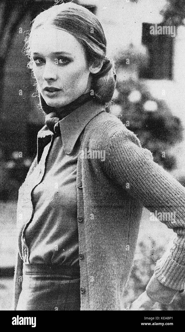 Camille keaton hi-res stock photography and images - Alamy