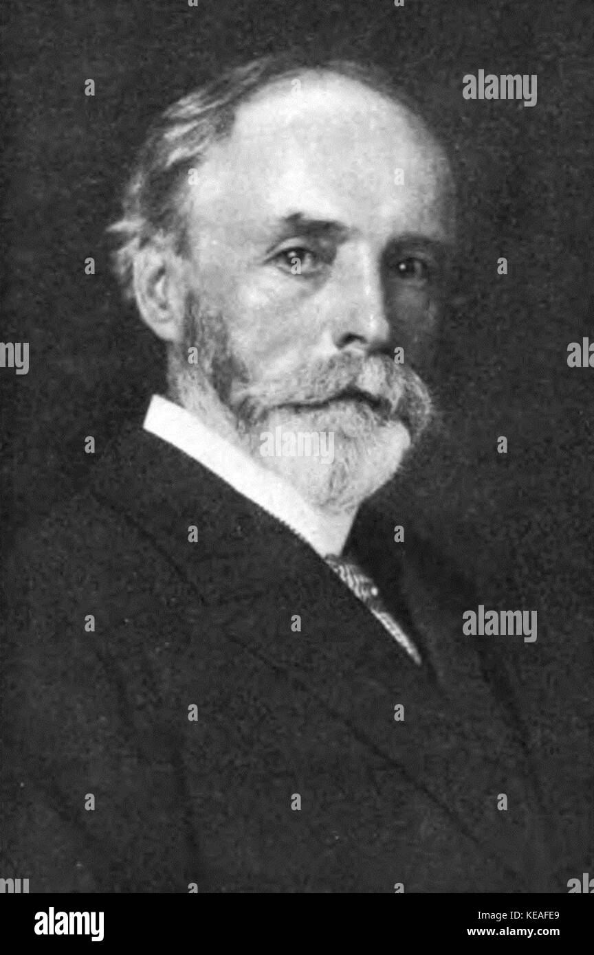 Whitelaw Reid's Picture Stock Photo Alamy