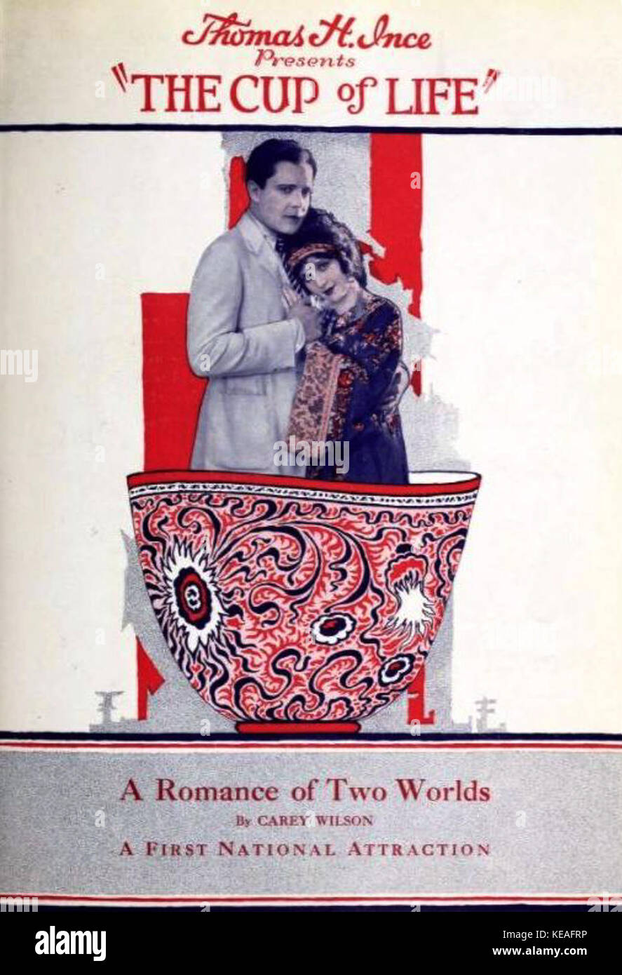 The Cup of Life (1921)   8 Stock Photo