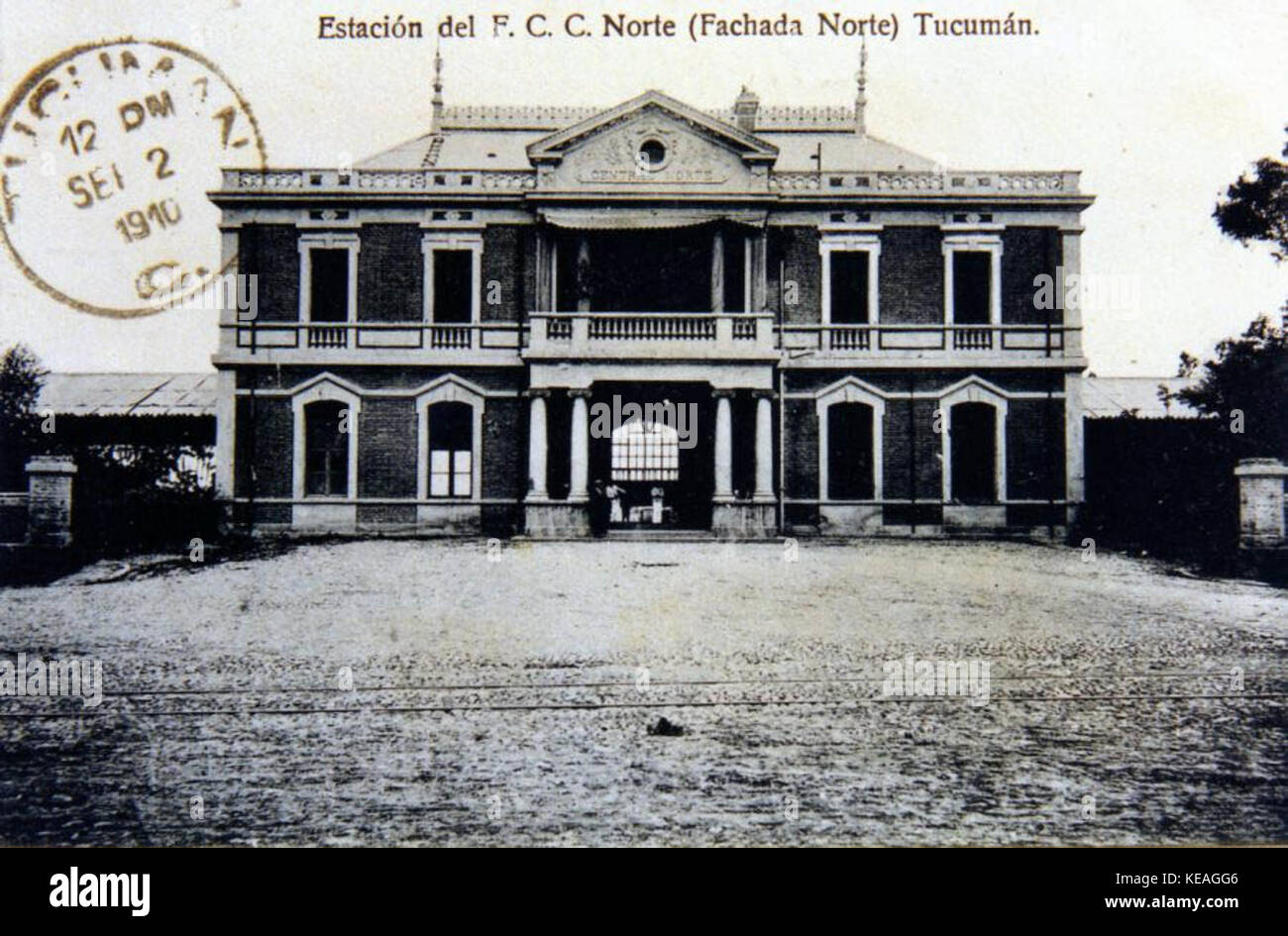 Tucuman station central norte 3 Stock Photo Alamy