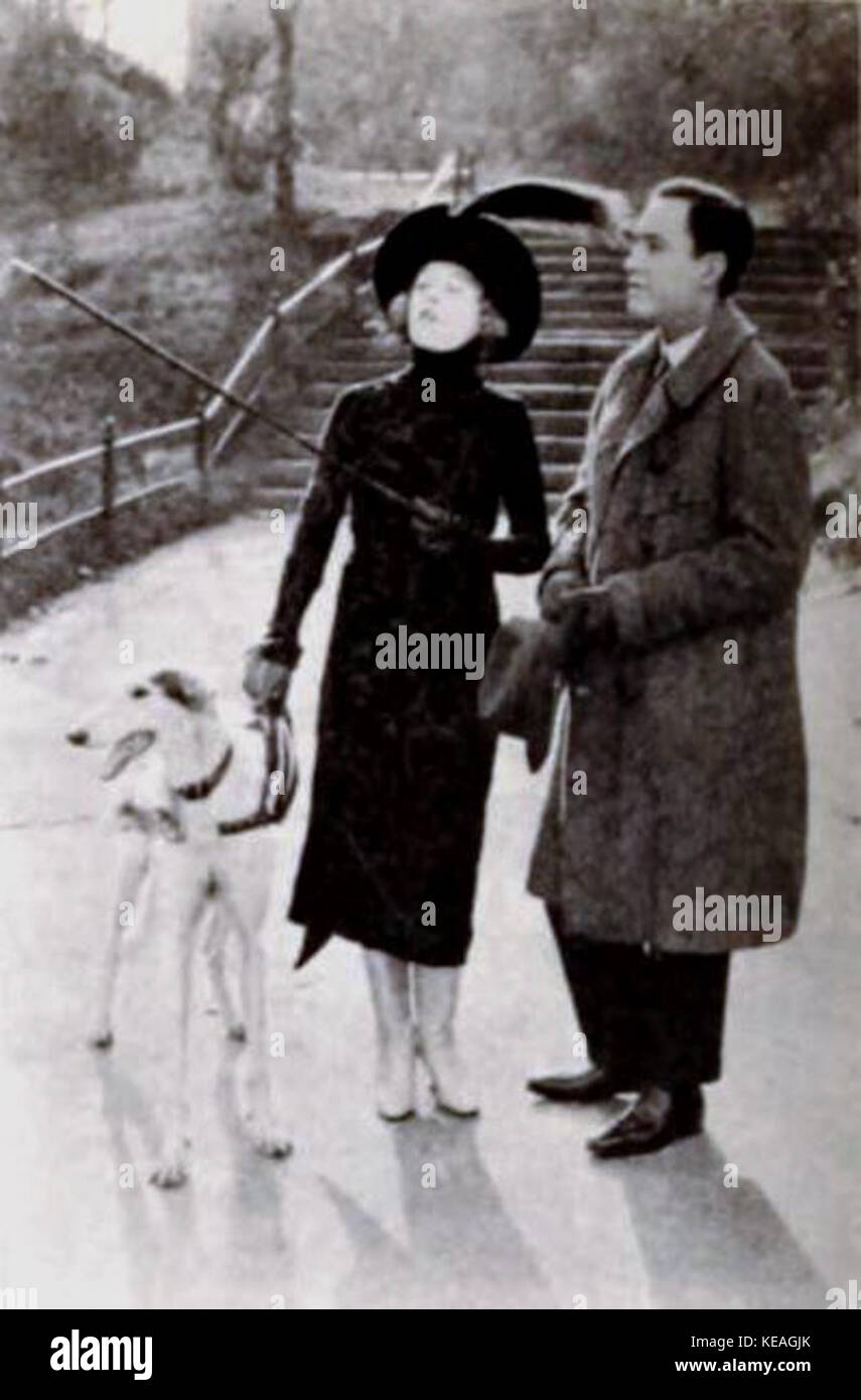 The Gilded Lily (1921) 6 Stock Photo Alamy