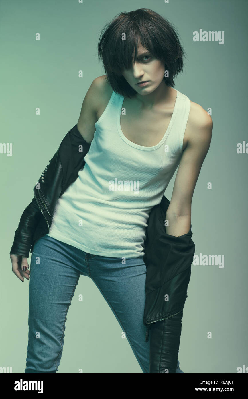 Androgyny Female Androgyny Female