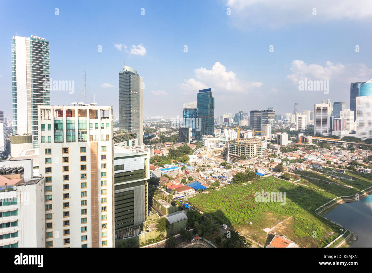 Sudirman hi-res stock photography and images - Alamy