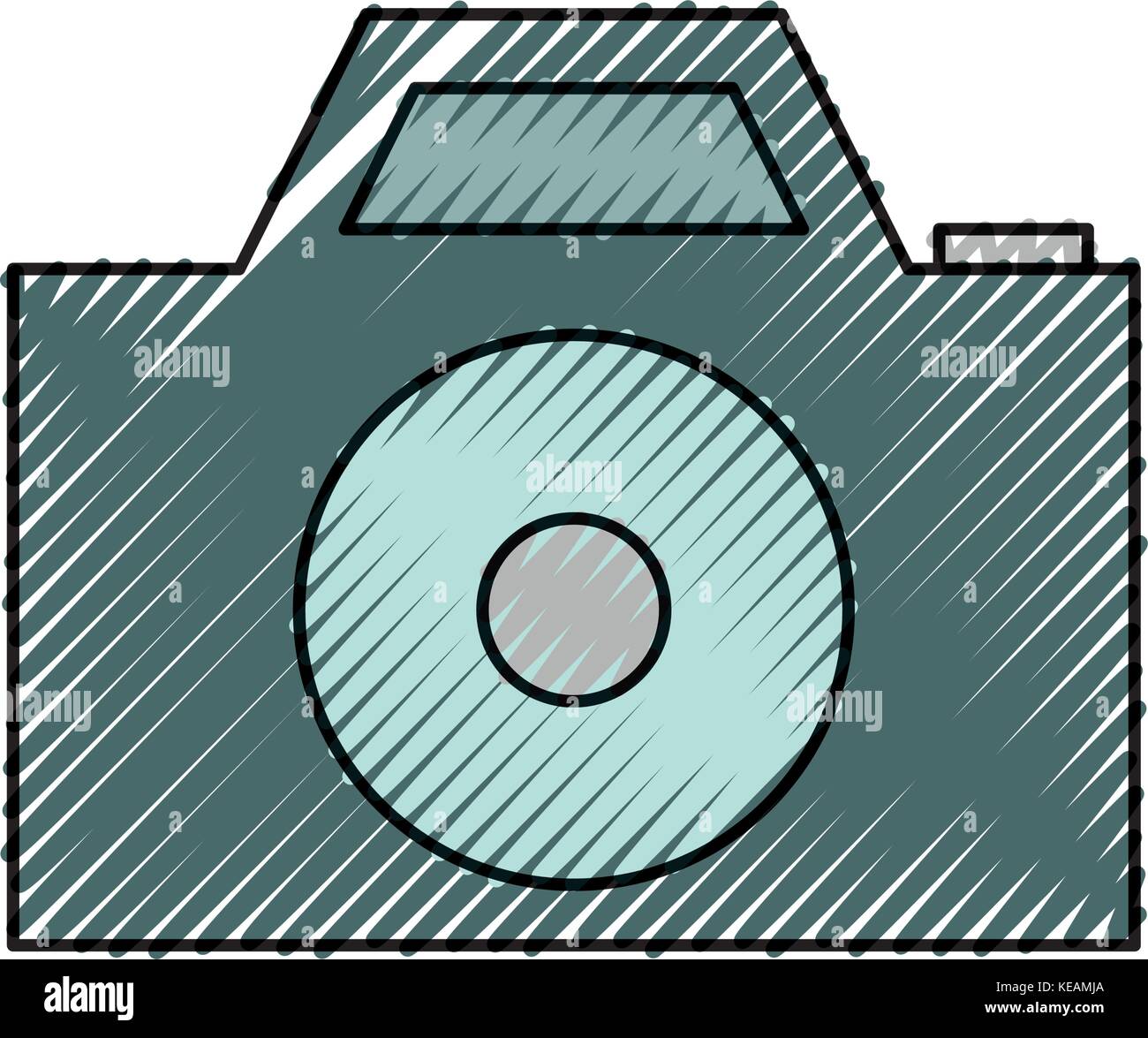 camera vector illustration Stock Vector Image & Art - Alamy