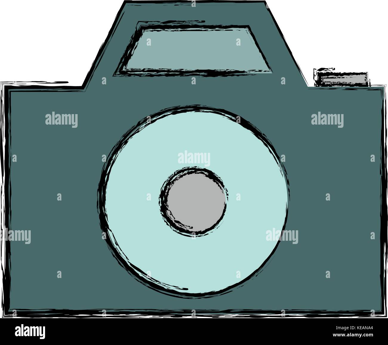 camera vector illustration Stock Vector Image & Art - Alamy