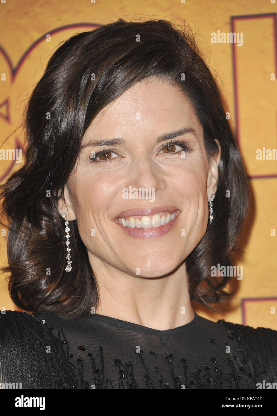 HBO Emmy Party 2017 Featuring: Neve Campbell Where: Los Angeles