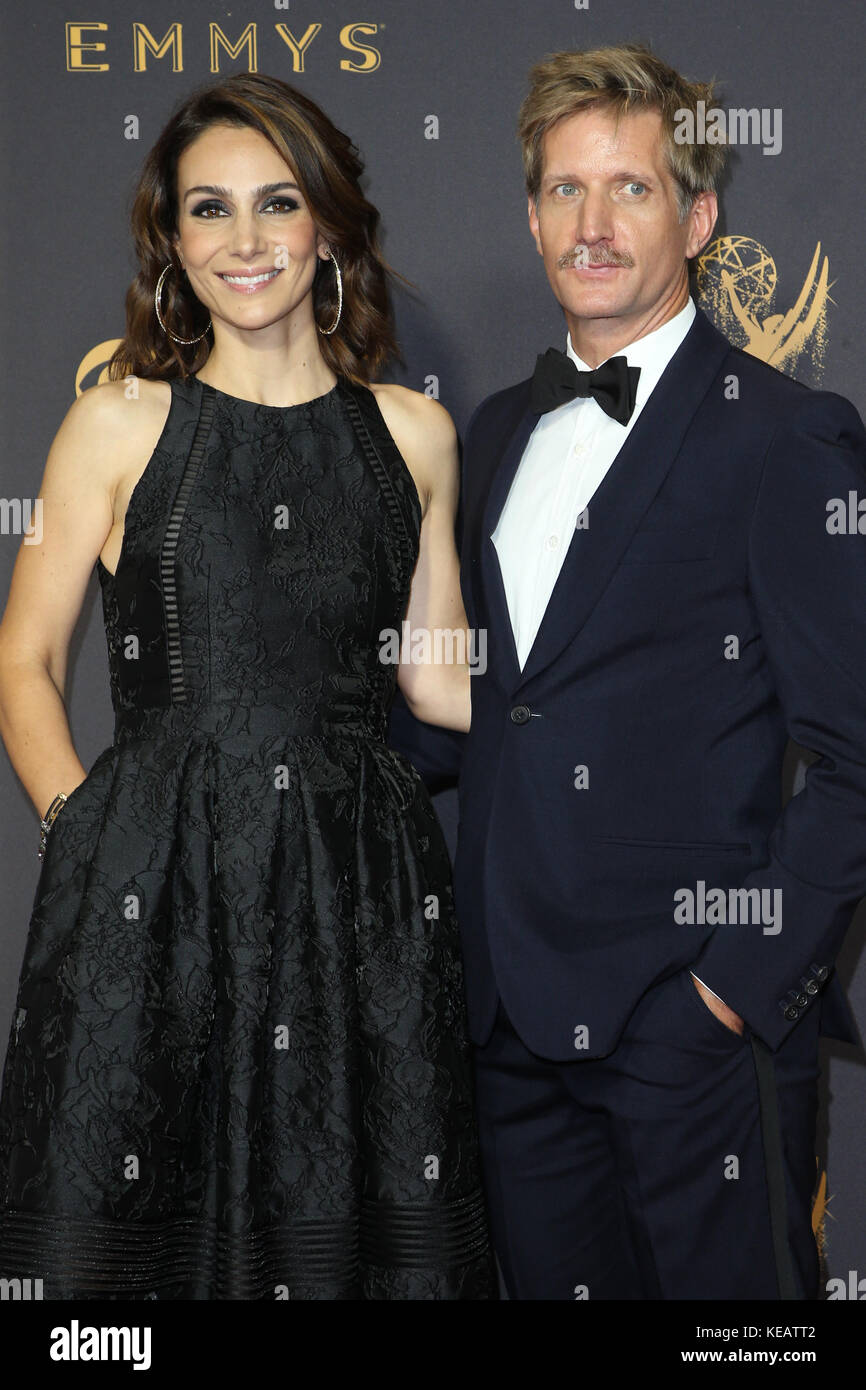 The 69th Emmy Awards At The Microsoft Theater In Los Angeles