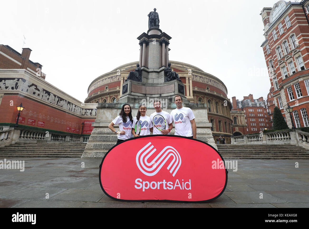 Laura right royal albert hall hi-res stock photography and images - Alamy