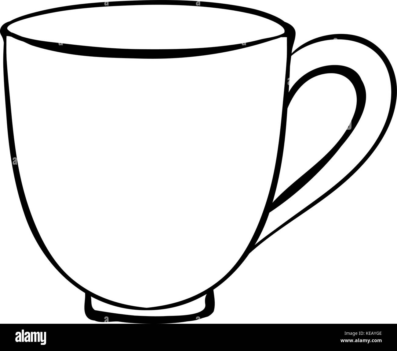 https://c8.alamy.com/comp/KEAYGE/closeup-plain-design-of-coffee-cup-KEAYGE.jpg