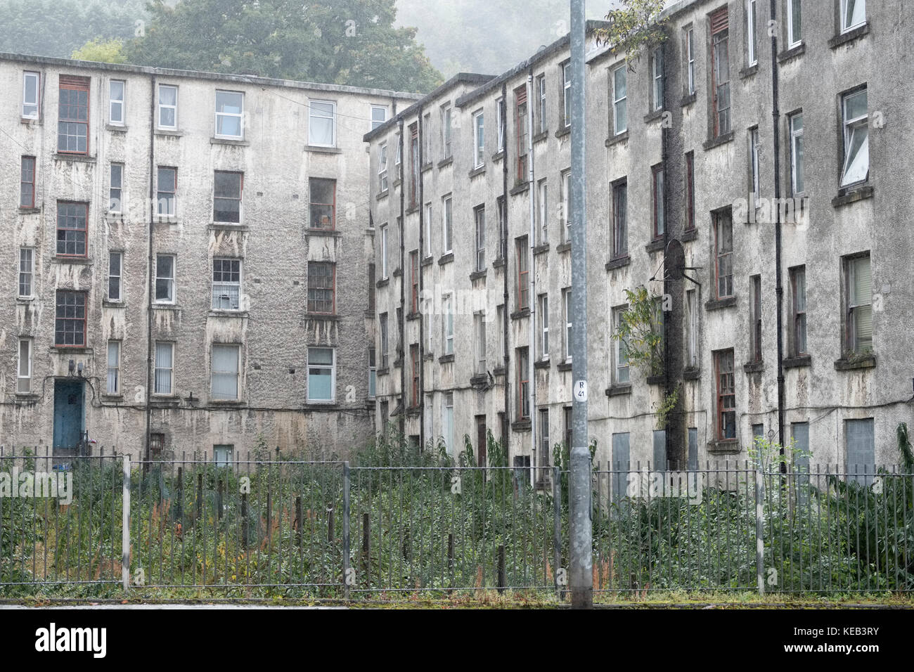 Council flats scotland hires stock photography and images Alamy