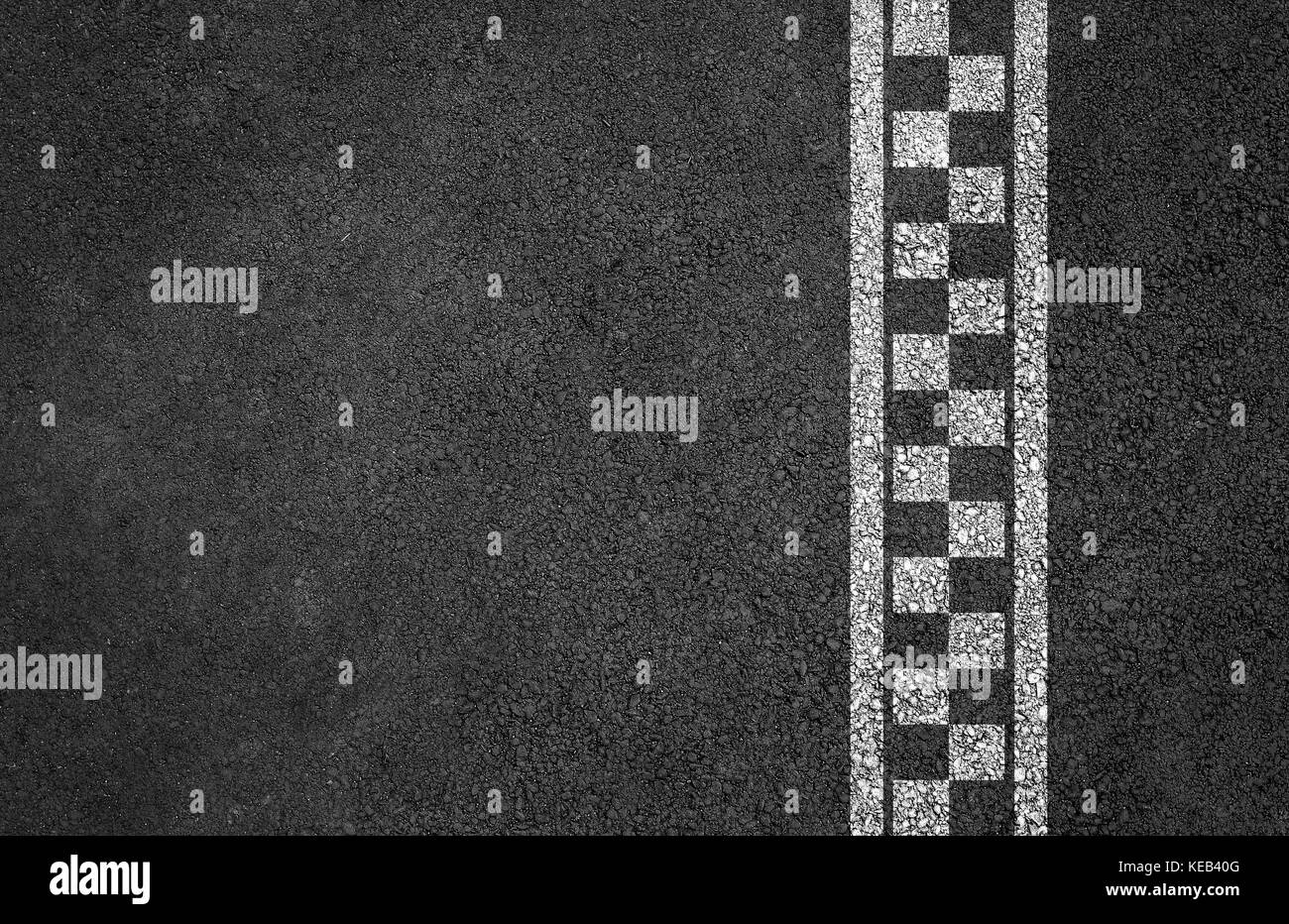 Finishing line Black and White Stock Photos & Images - Alamy