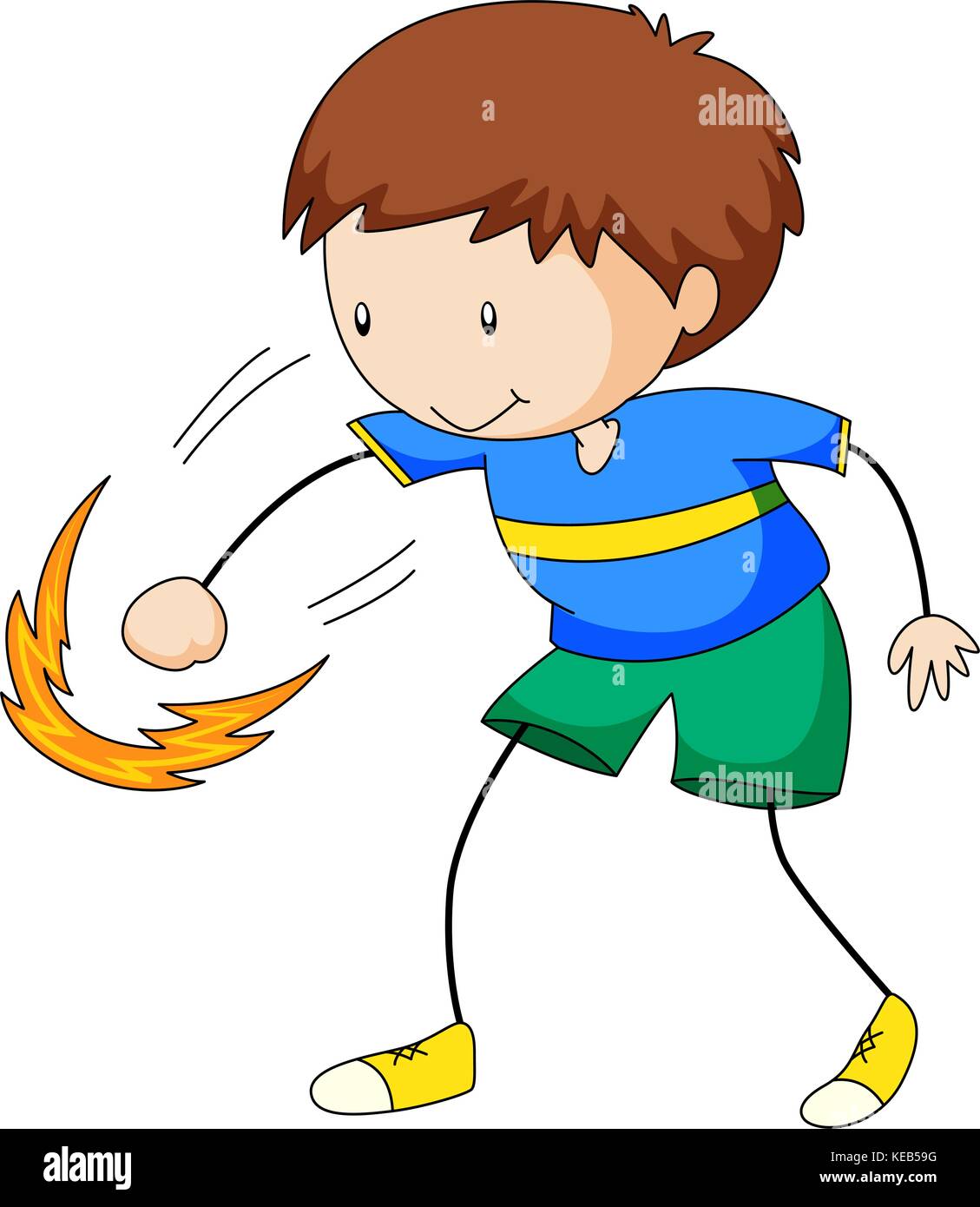 Air Punch Exercise Stock Photos & Air Punch Exercise Stock Images Alamy