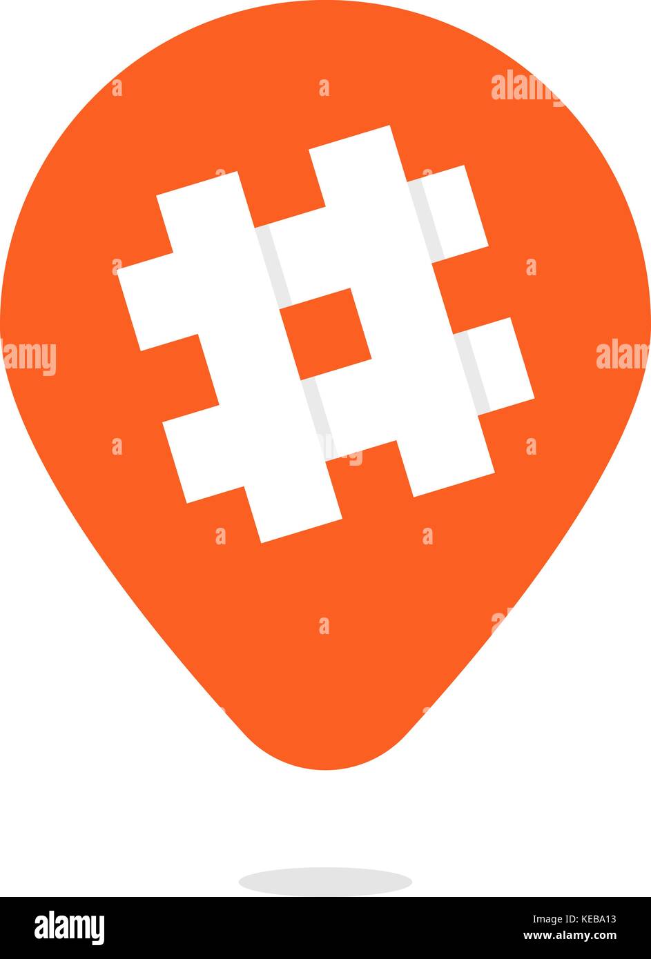 Hash Symbol High Resolution Stock Photography and Images - Alamy