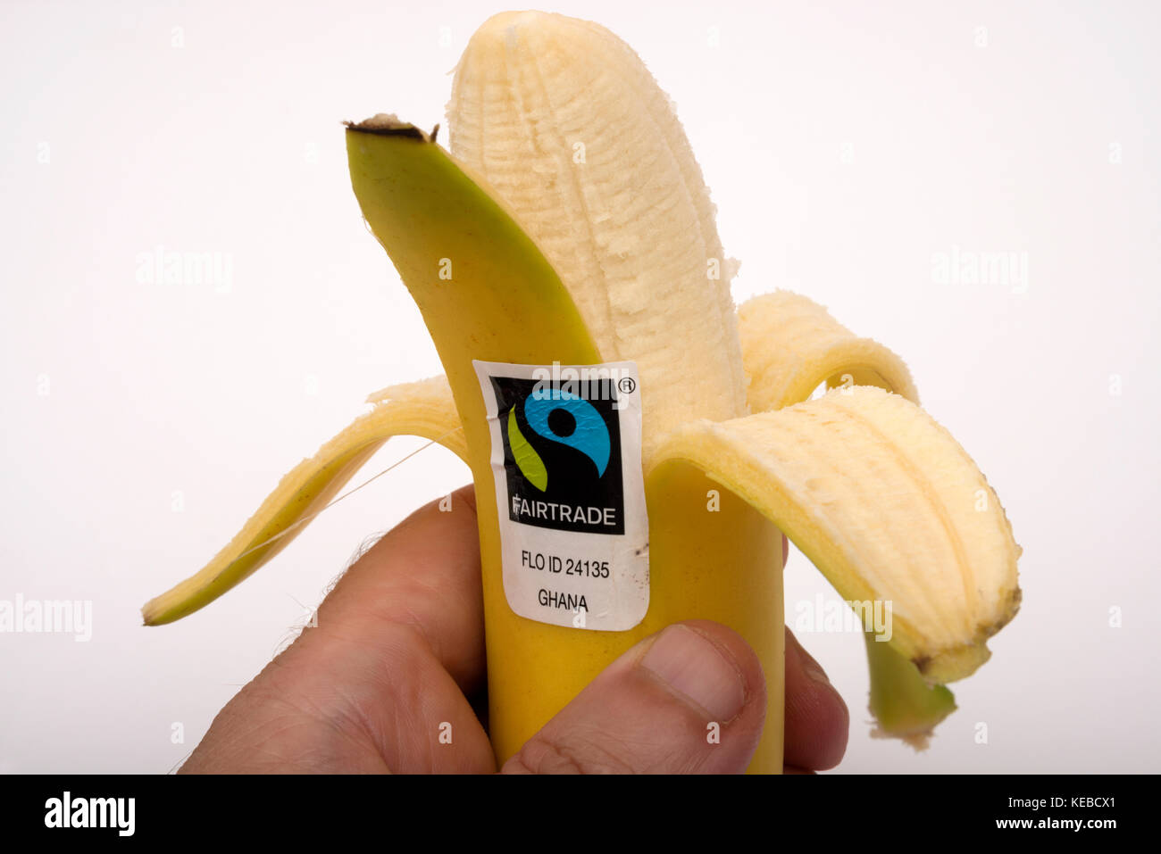 https://c8.alamy.com/comp/KEBCX1/fairtrade-banana-from-ghana-KEBCX1.jpg