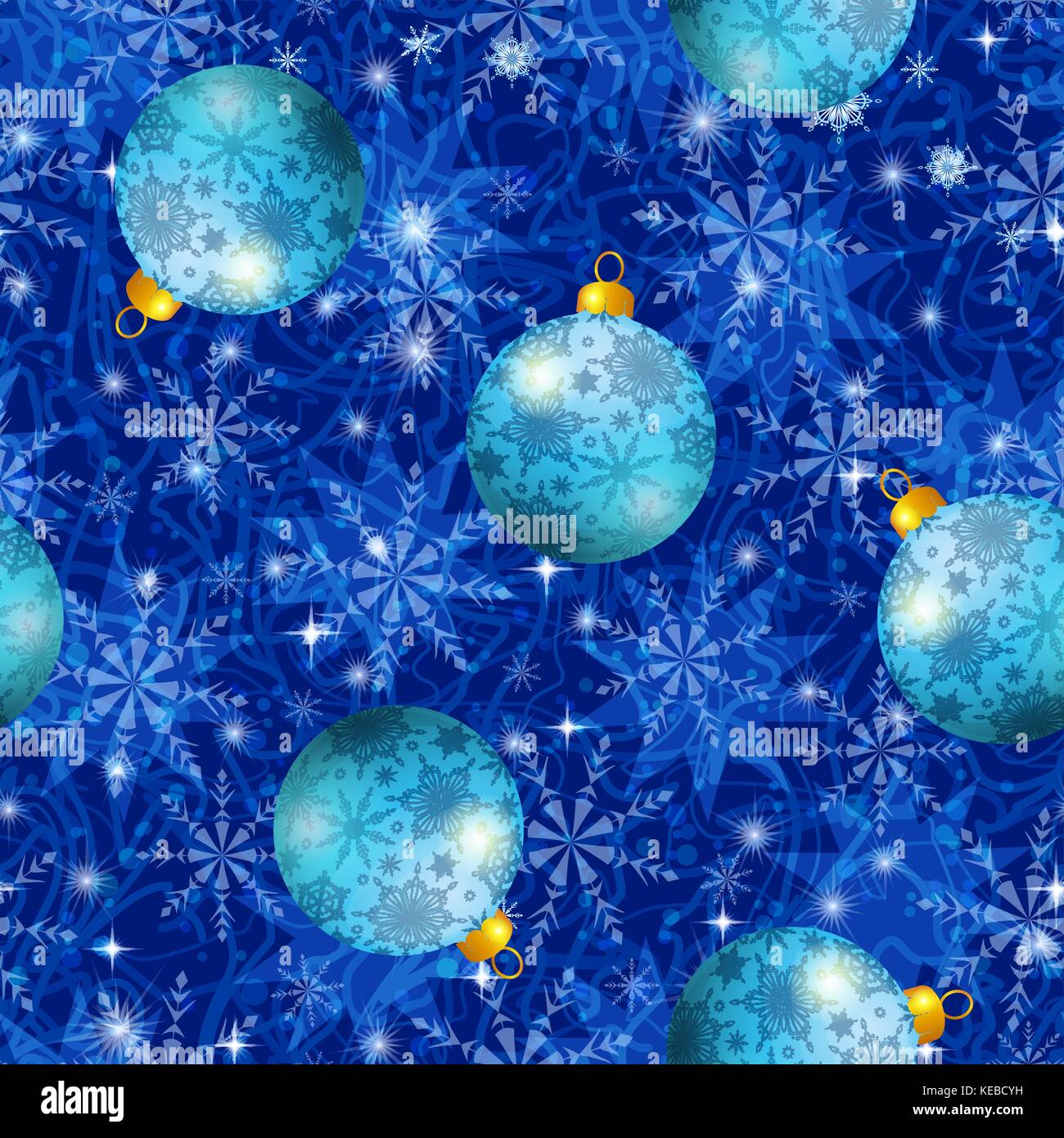 Christmas Seamless Background Stock Vector Image & Art - Alamy