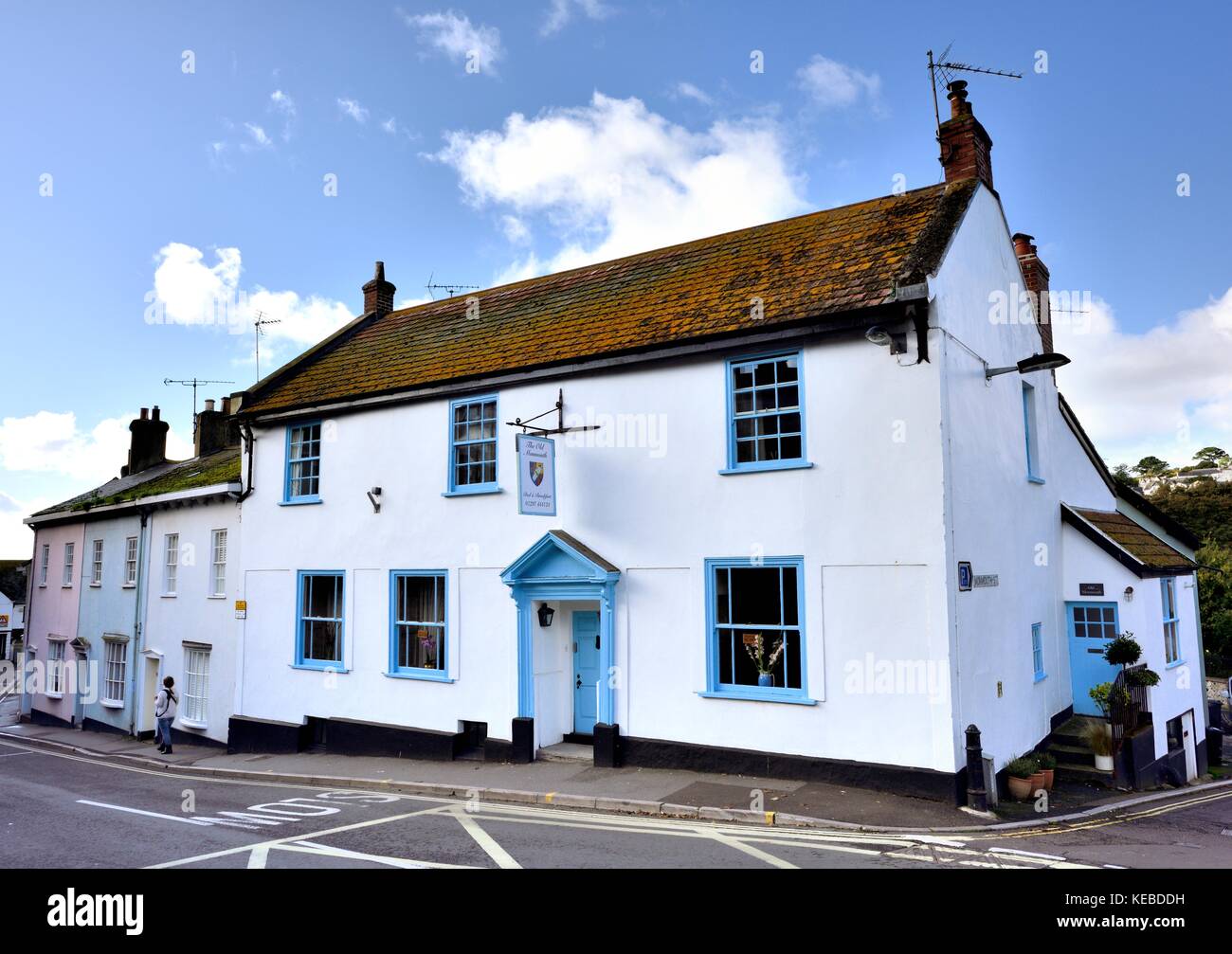 Bed and breakfast holiday Lyme Regis Dorset England UK