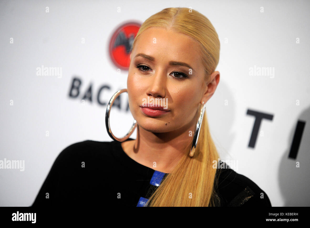 Iggy Azalea attends TIDAL X: Brooklyn at Barclays Center of Brooklyn on