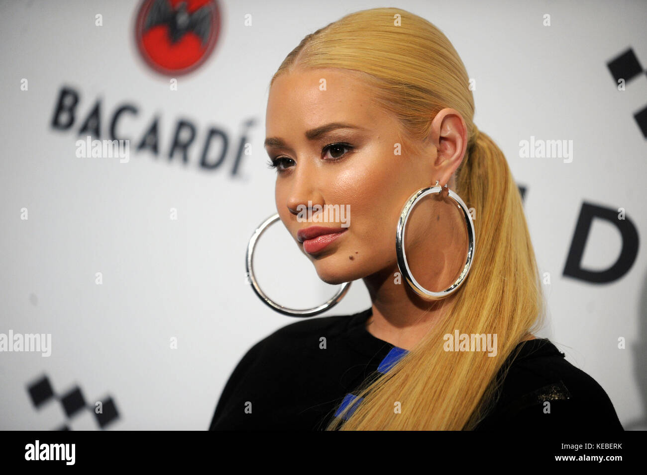 Iggy Azalea attends TIDAL X: Brooklyn at Barclays Center of Brooklyn on
