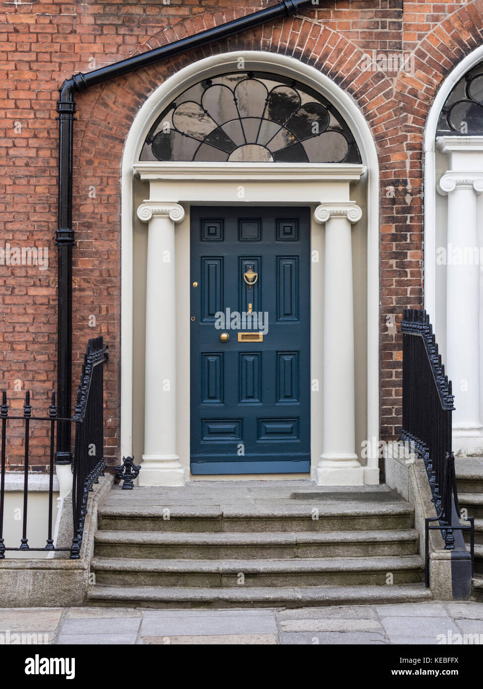 DOORS DUBLIN, IRELAND Stock Photo Alamy