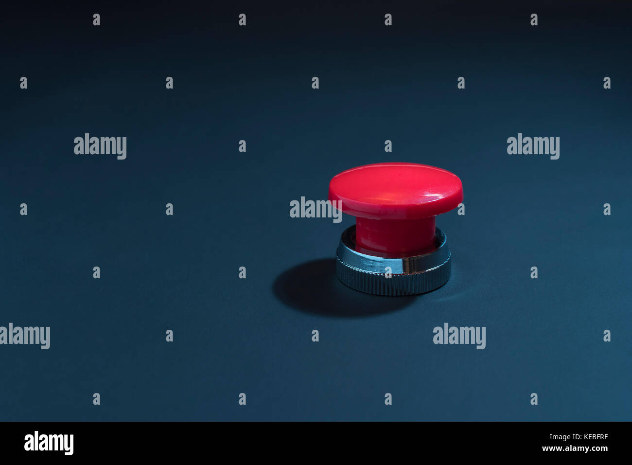 Red button nuclear hi-res stock photography and images - Alamy