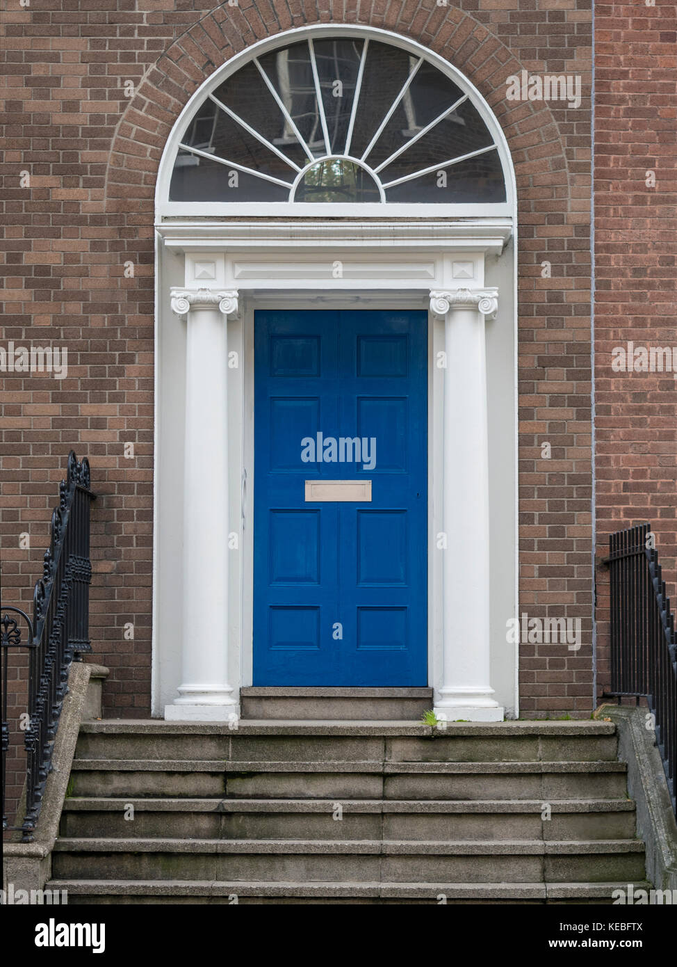 DOORS DUBLIN, IRELAND Stock Photo Alamy