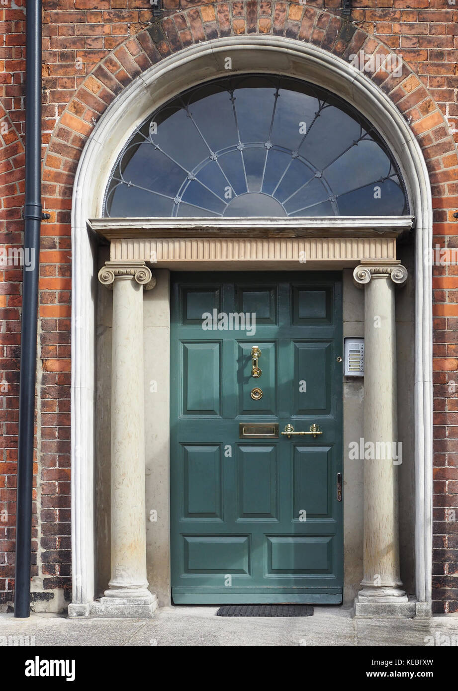 DOORS DUBLIN, IRELAND Stock Photo Alamy