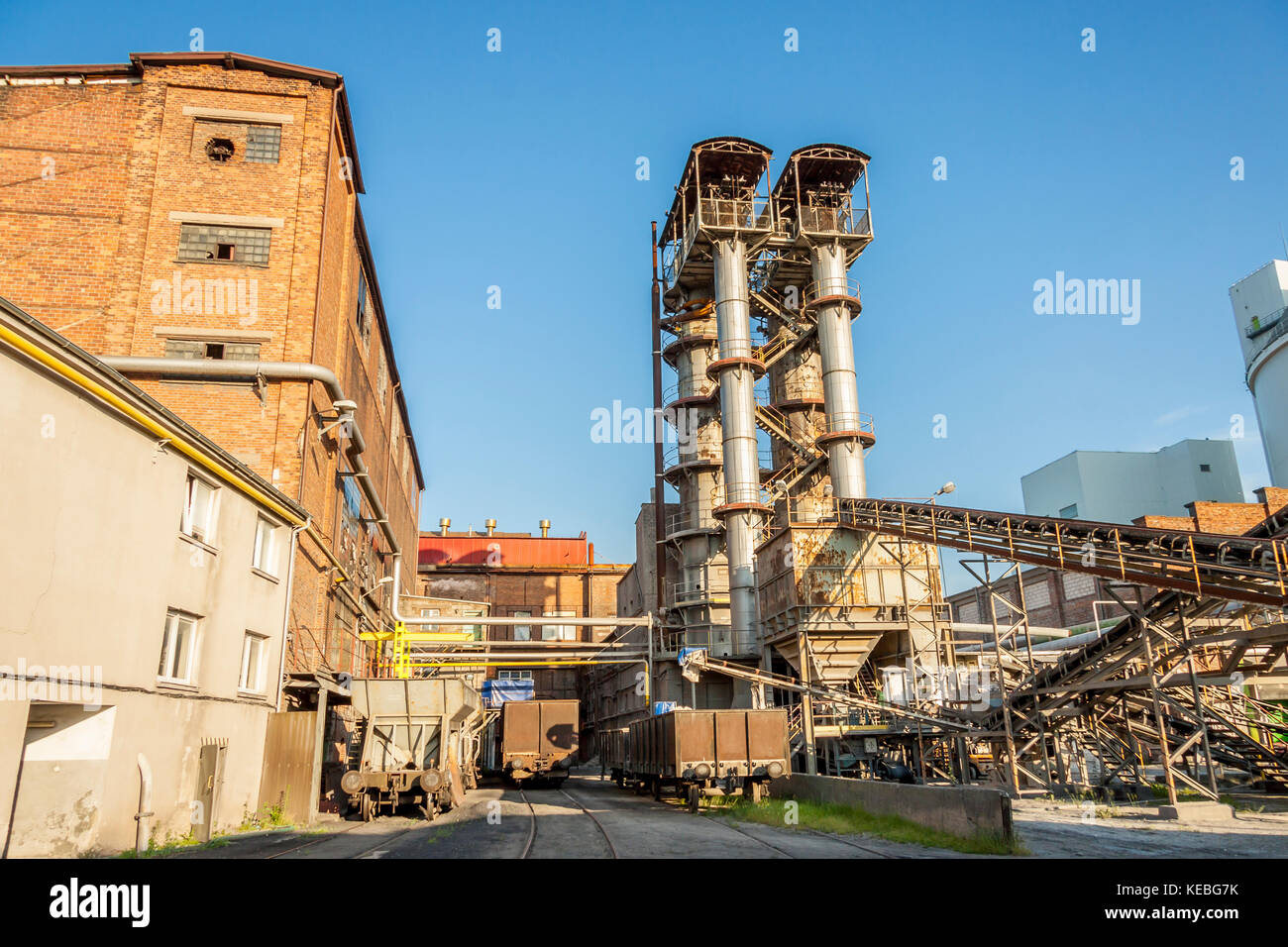 Industrial poland hires stock photography and images Alamy