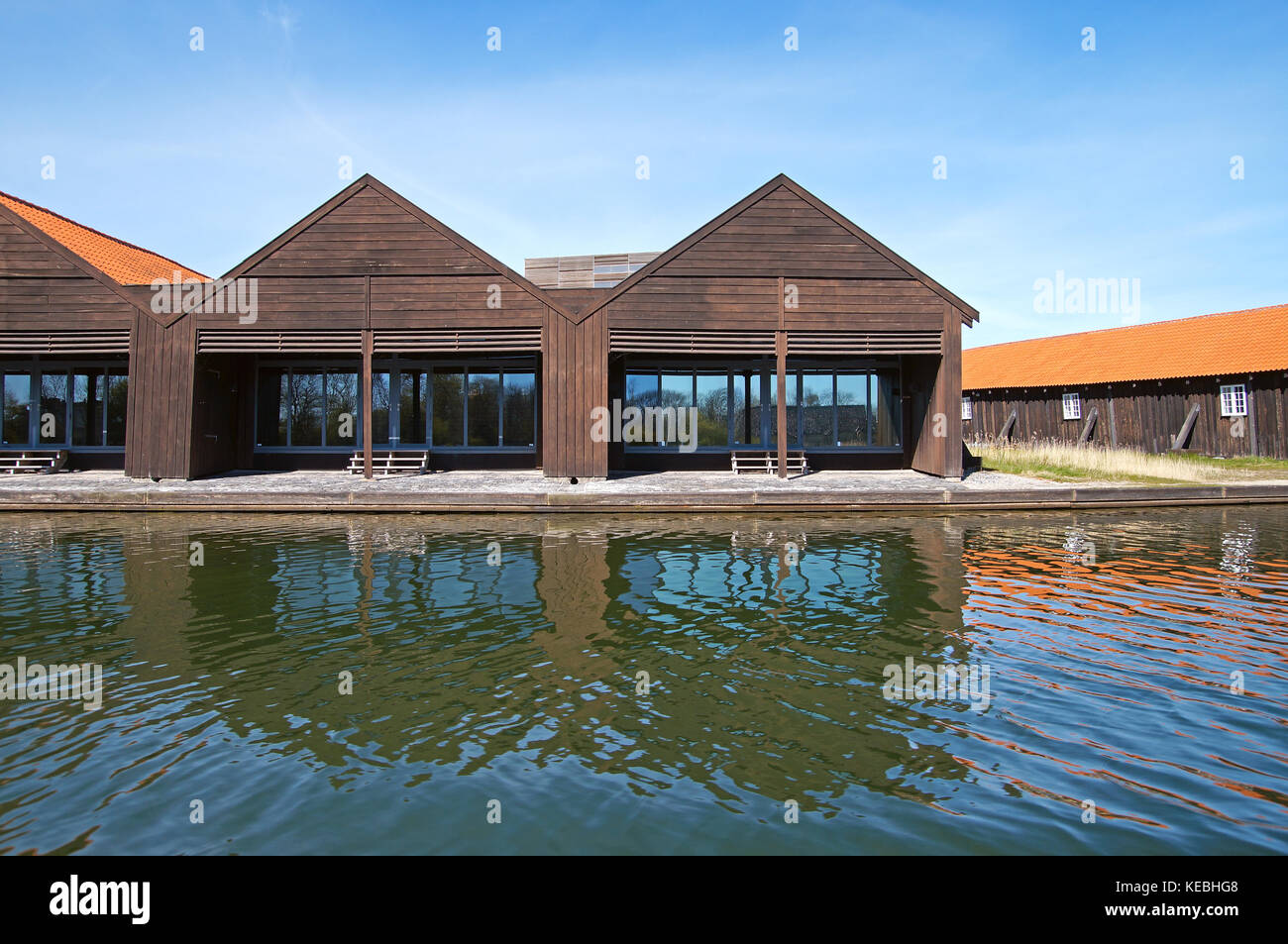 Converted Shipyard Apartments For Sale