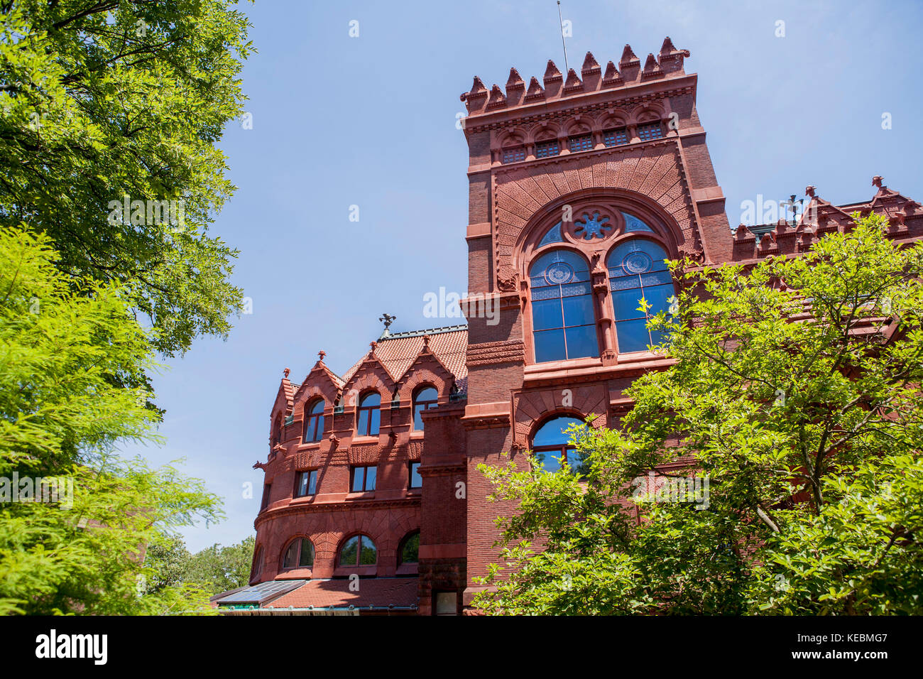 Fisher Fine Art Library and Arthur Ross Gallery, University of