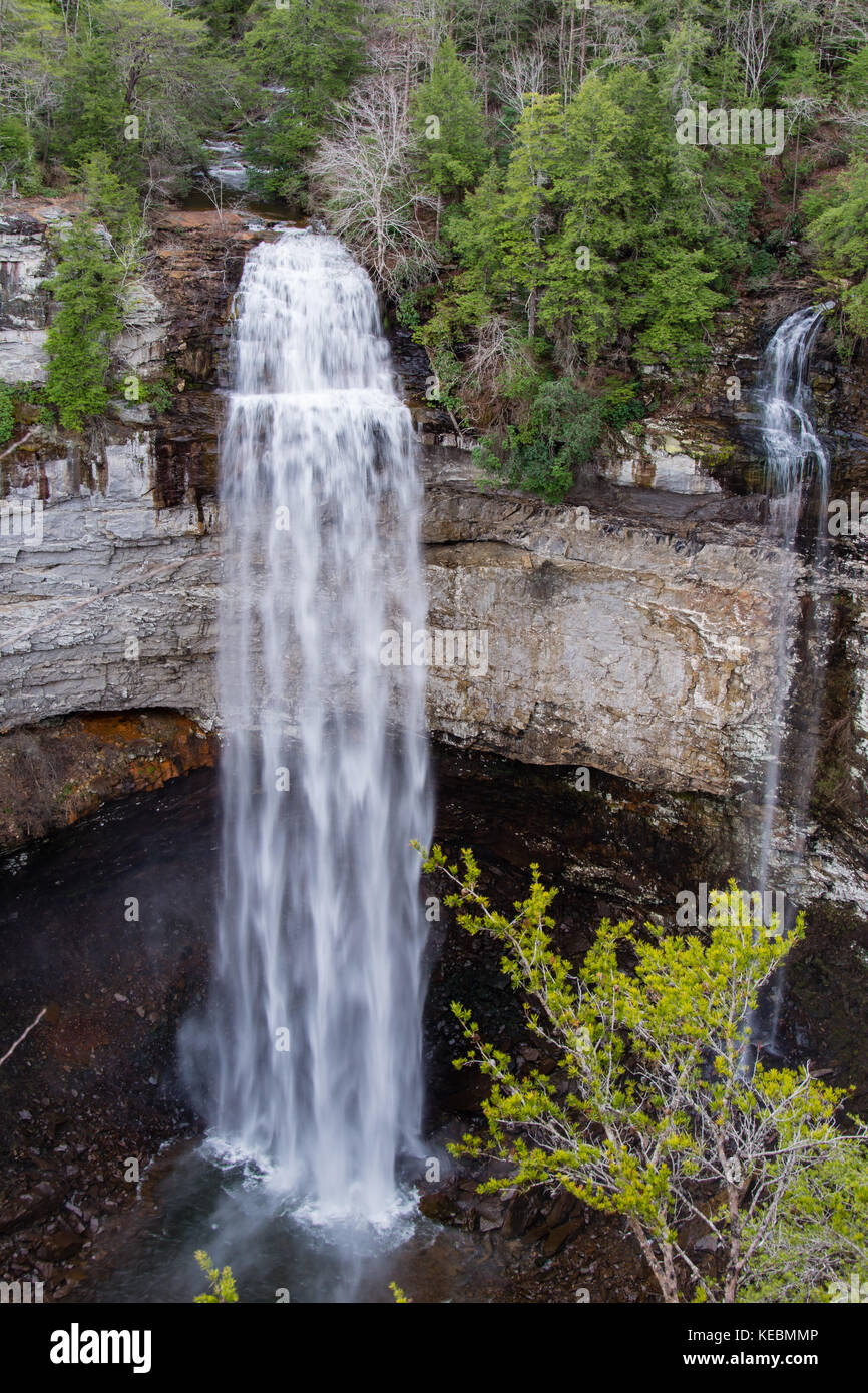 Fall Creek Falls State Park in Tennessee, USA Stock Photo Alamy