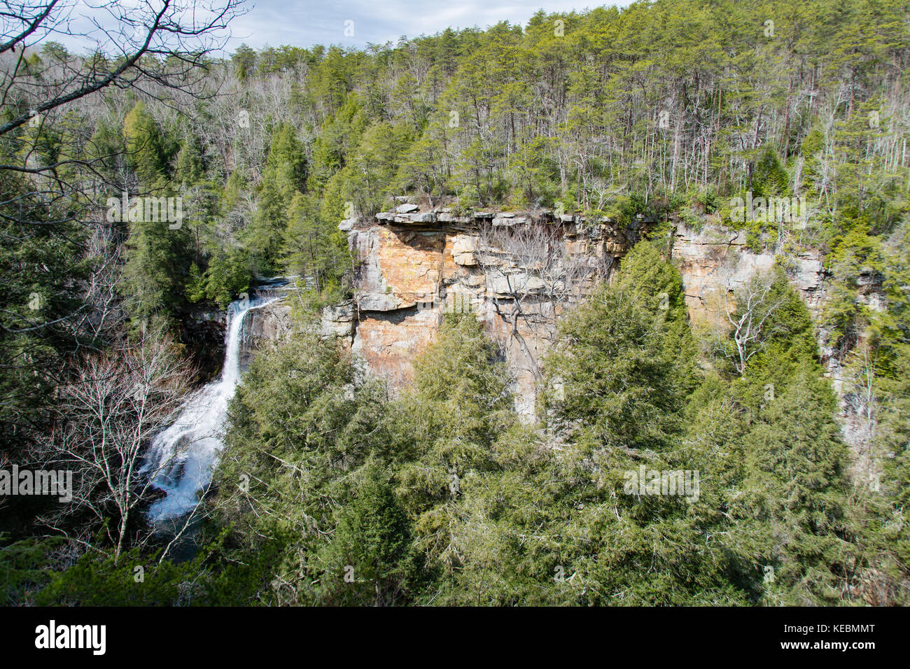 Fall Creek Falls State Park in Tennessee, USA Stock Photo Alamy