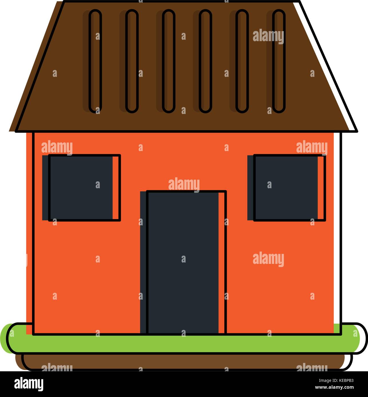 house or home icon image Stock Vector Image & Art - Alamy