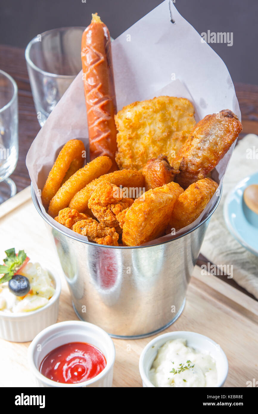side dish snack Stock Photo - Alamy