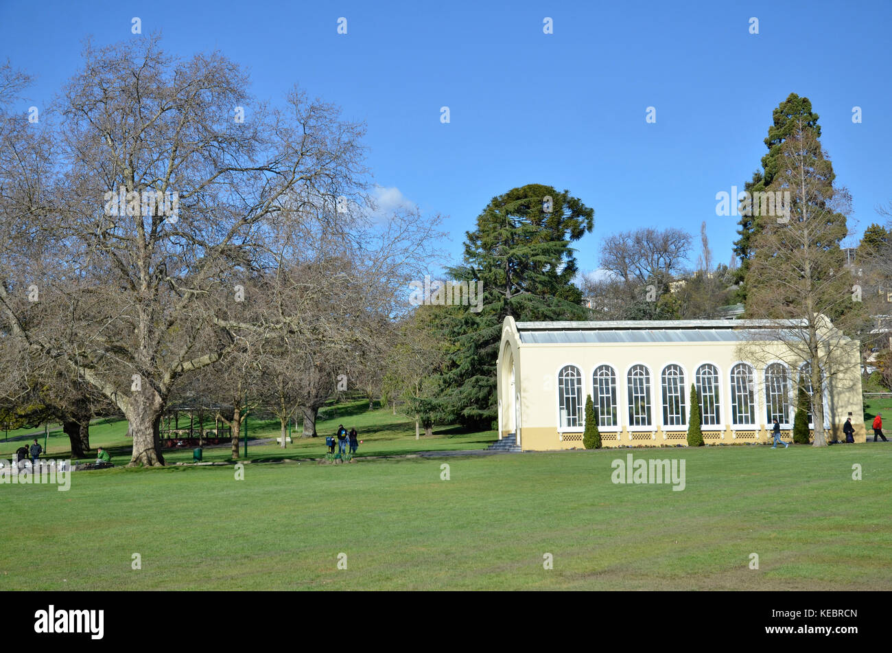 John hart conservatory hi-res stock photography and images - Alamy