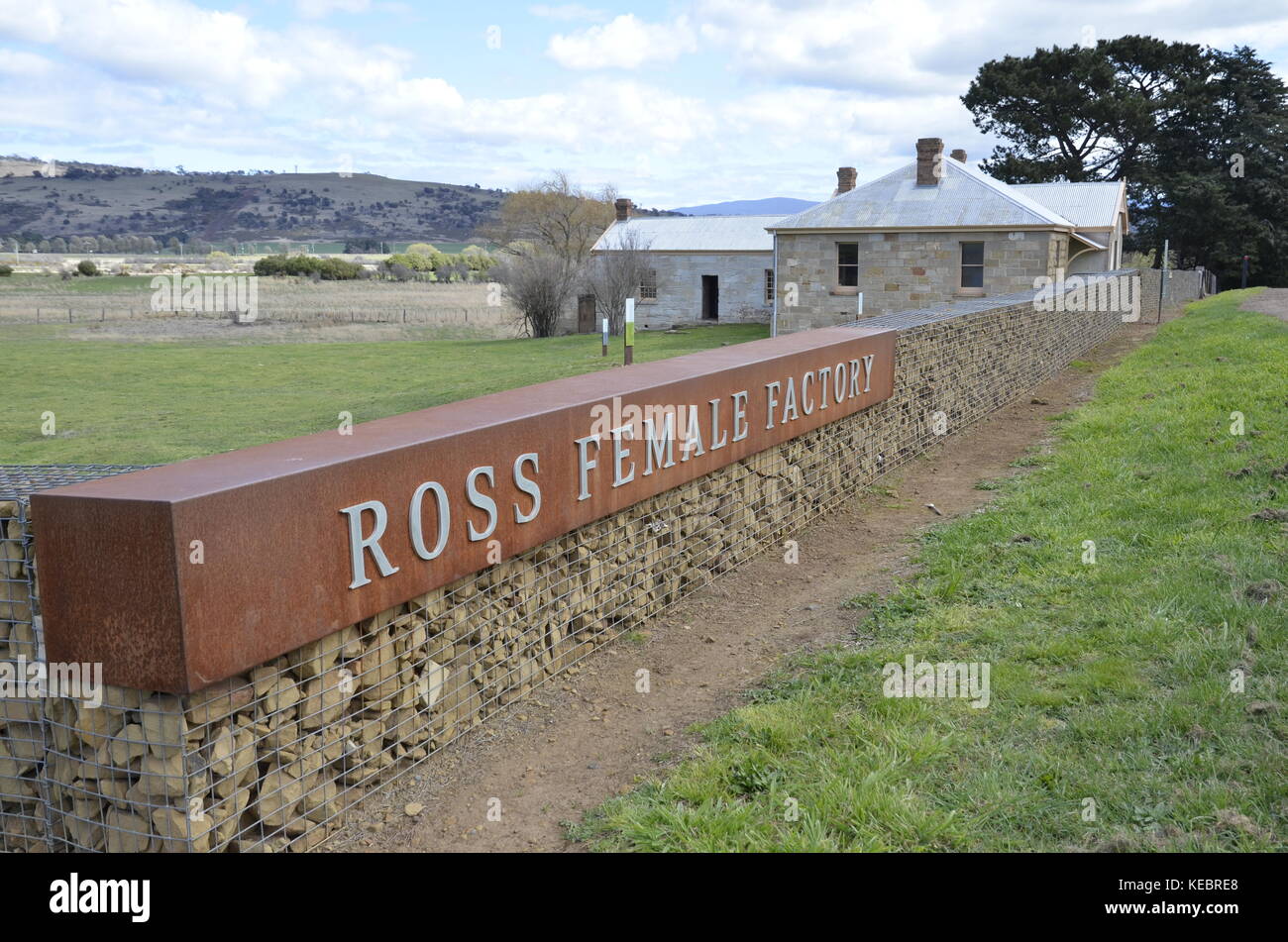 Ross female factory hires stock photography and images Alamy