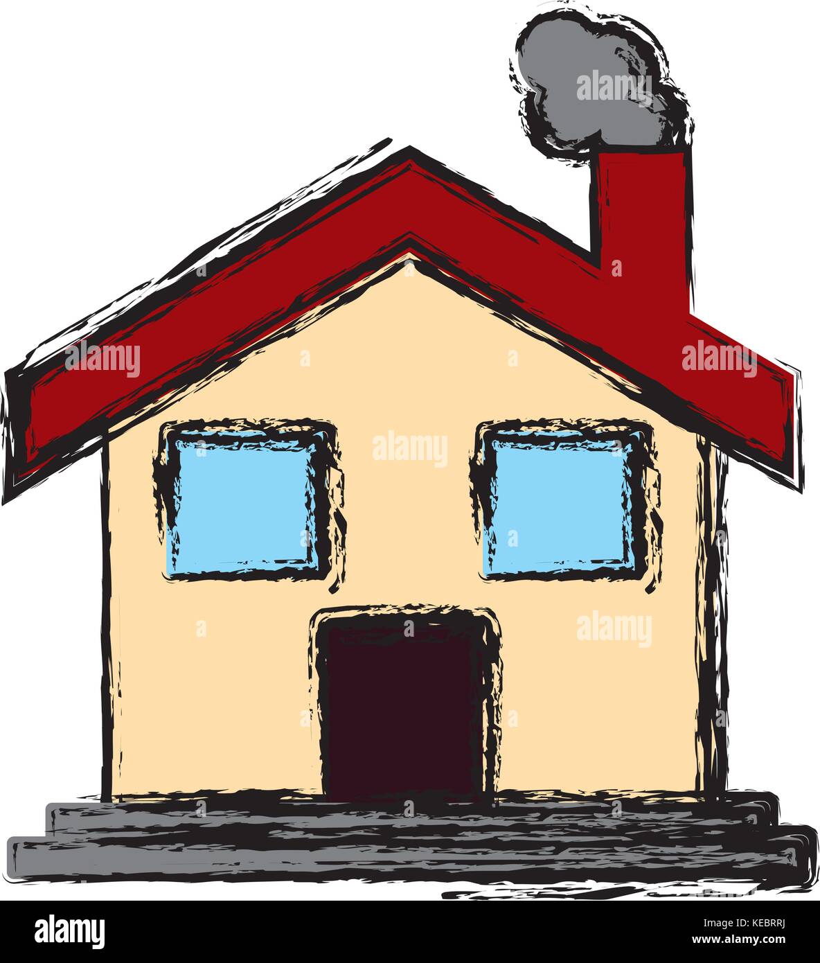 House real estate Stock Vector Image & Art - Alamy