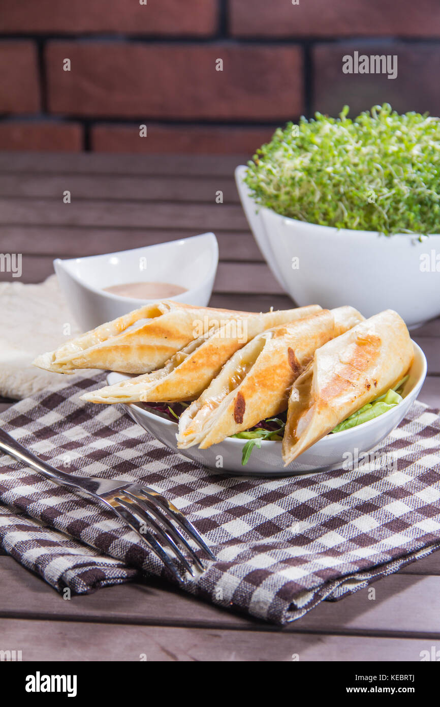 side dish snack Stock Photo - Alamy