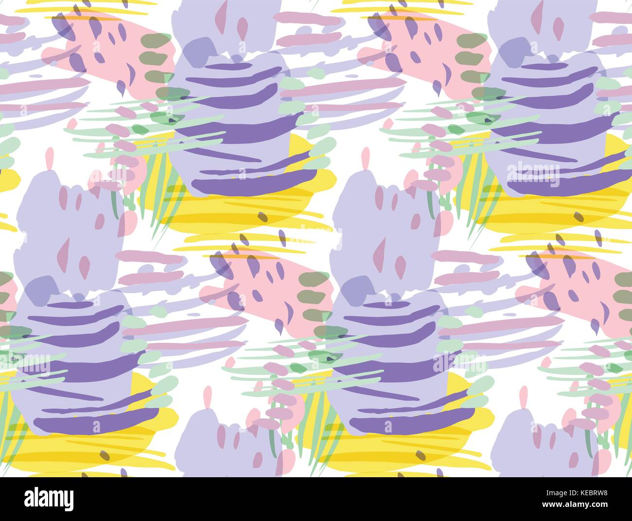 Retro vintage 80 Memphis style of fashion illustration Stock Vector ...