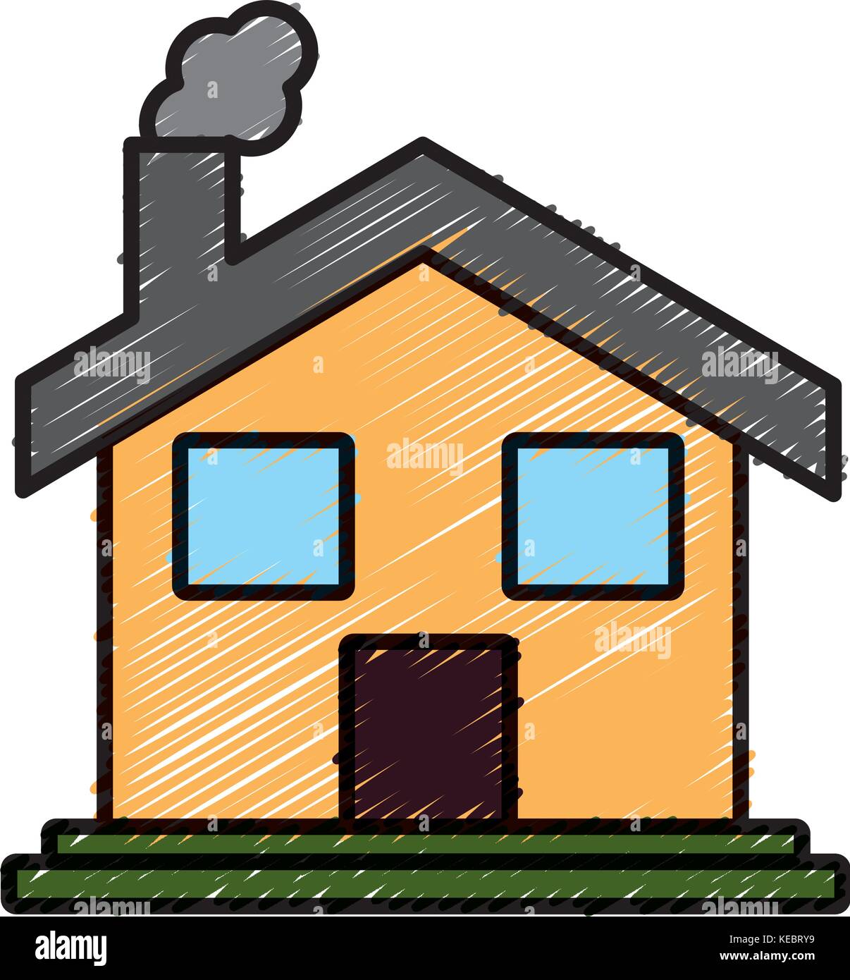 House real estate Stock Vector Image & Art - Alamy