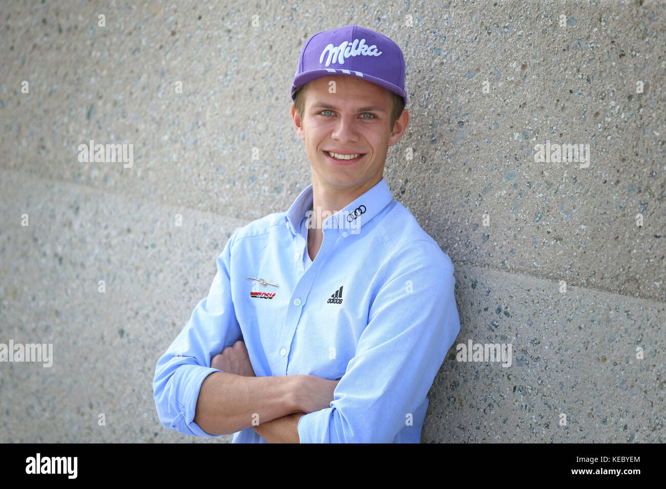 Andreas wellinger hi-res stock photography and images - Alamy