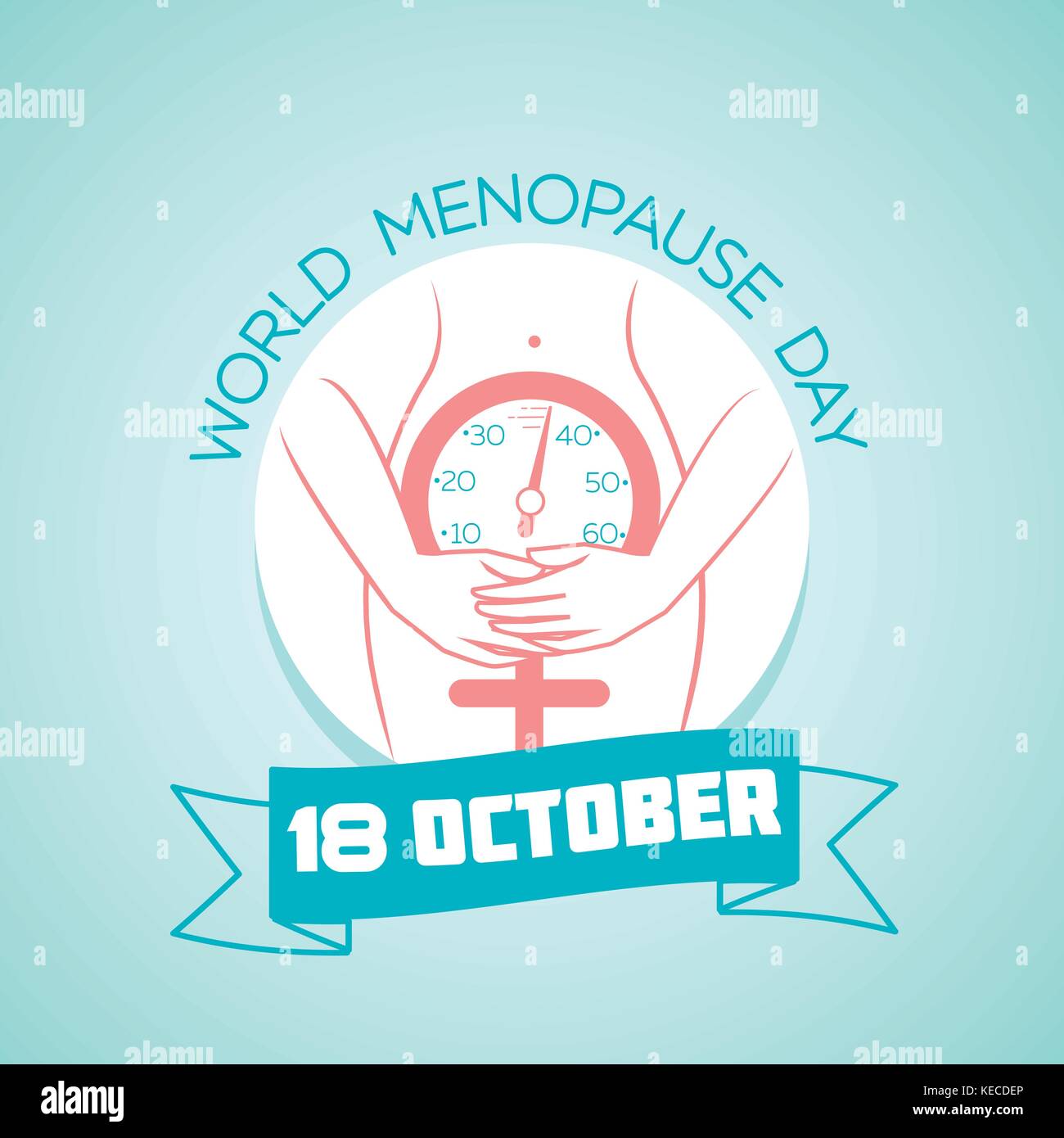Calendar for each day on october 18. Greeting card. Holiday - World ...