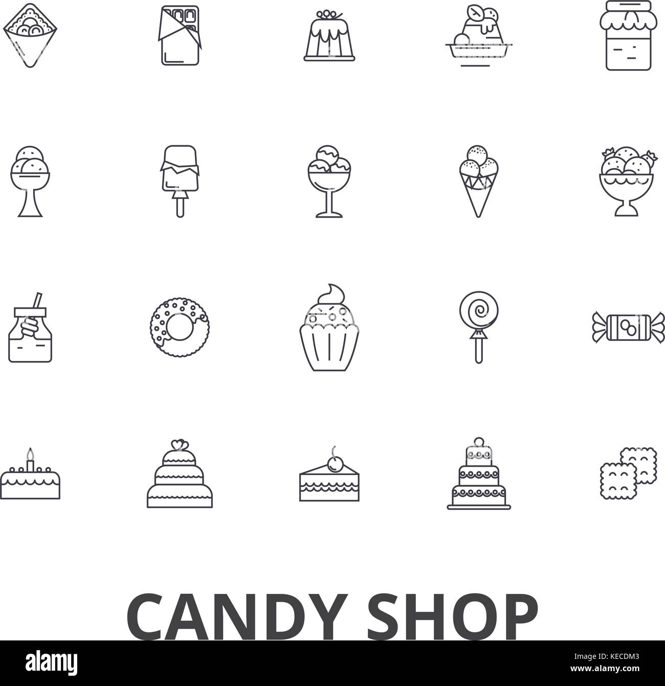 Candy shop, candy store, sweet shop, candy bar, lollipop, shopping, ice