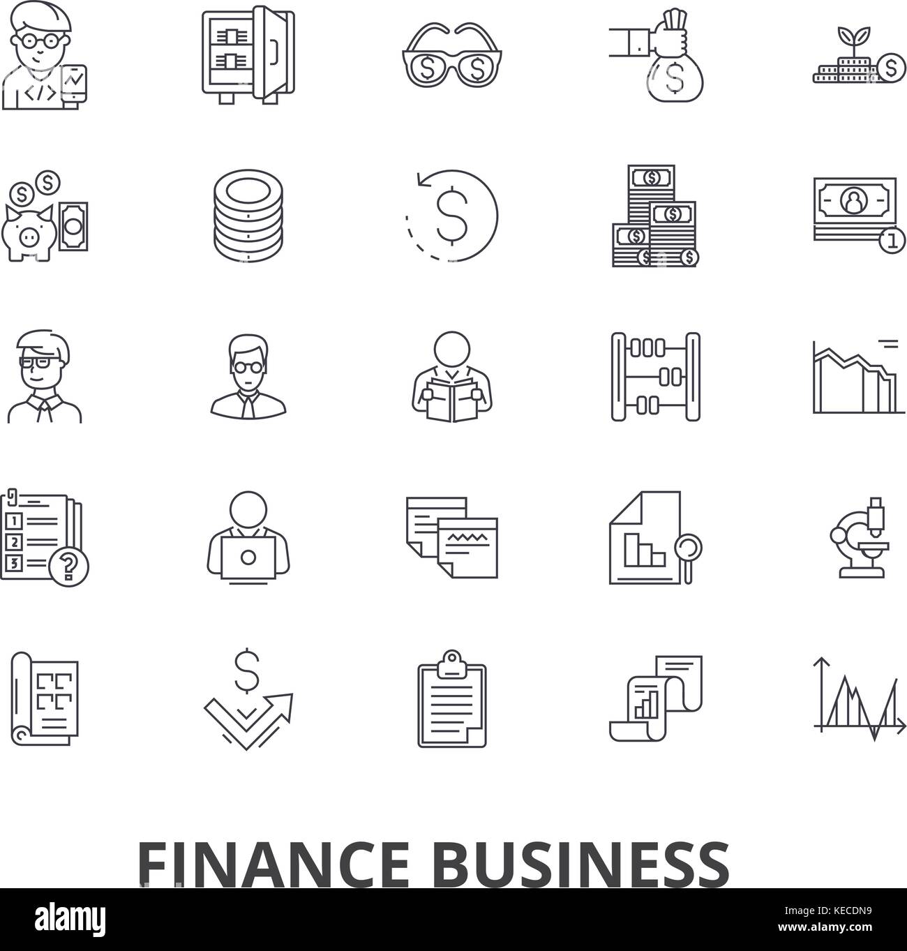 Finance business, bank, money, finance concept, business loan, dollar