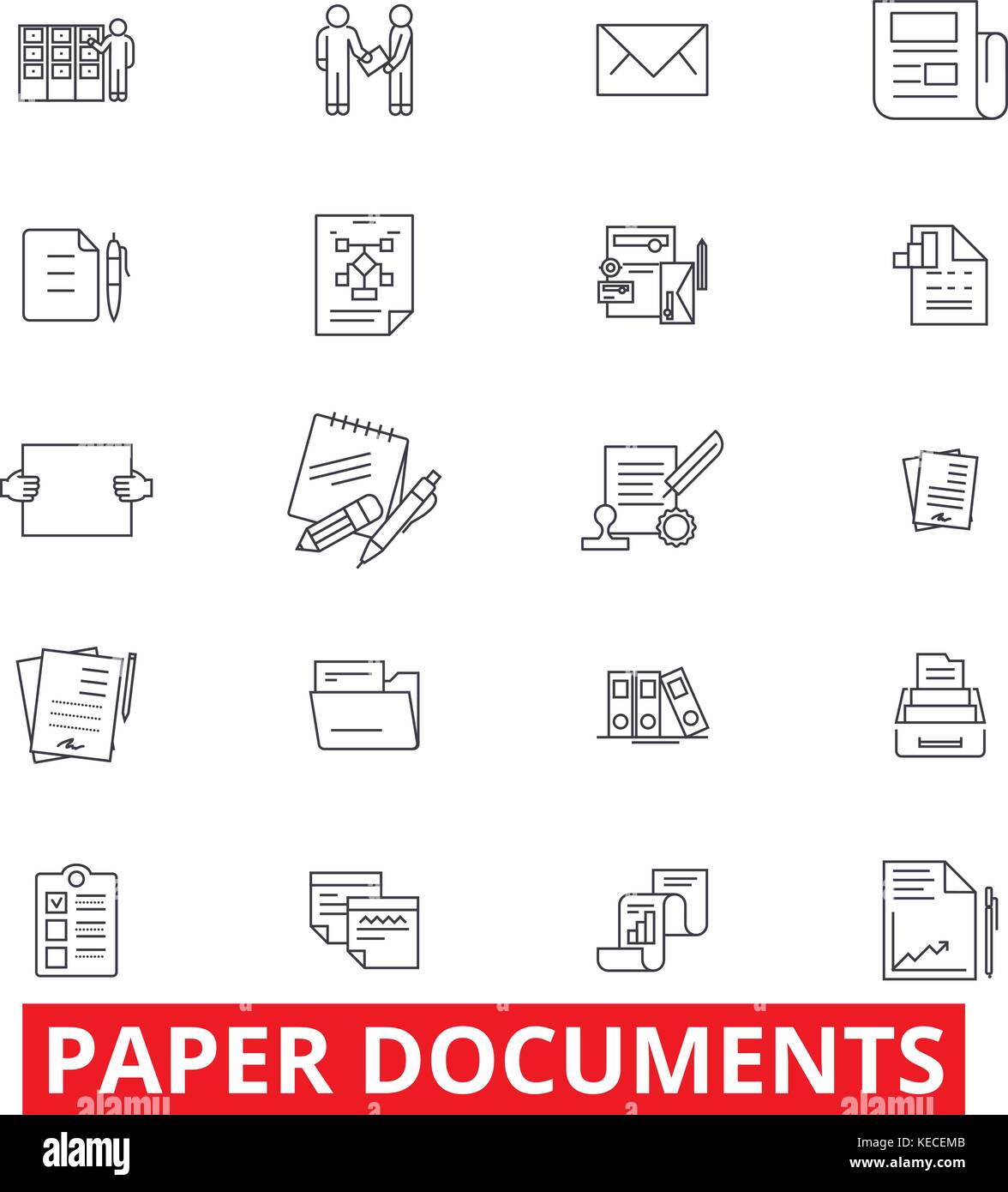Job application forms Stock Vector Images - Alamy
