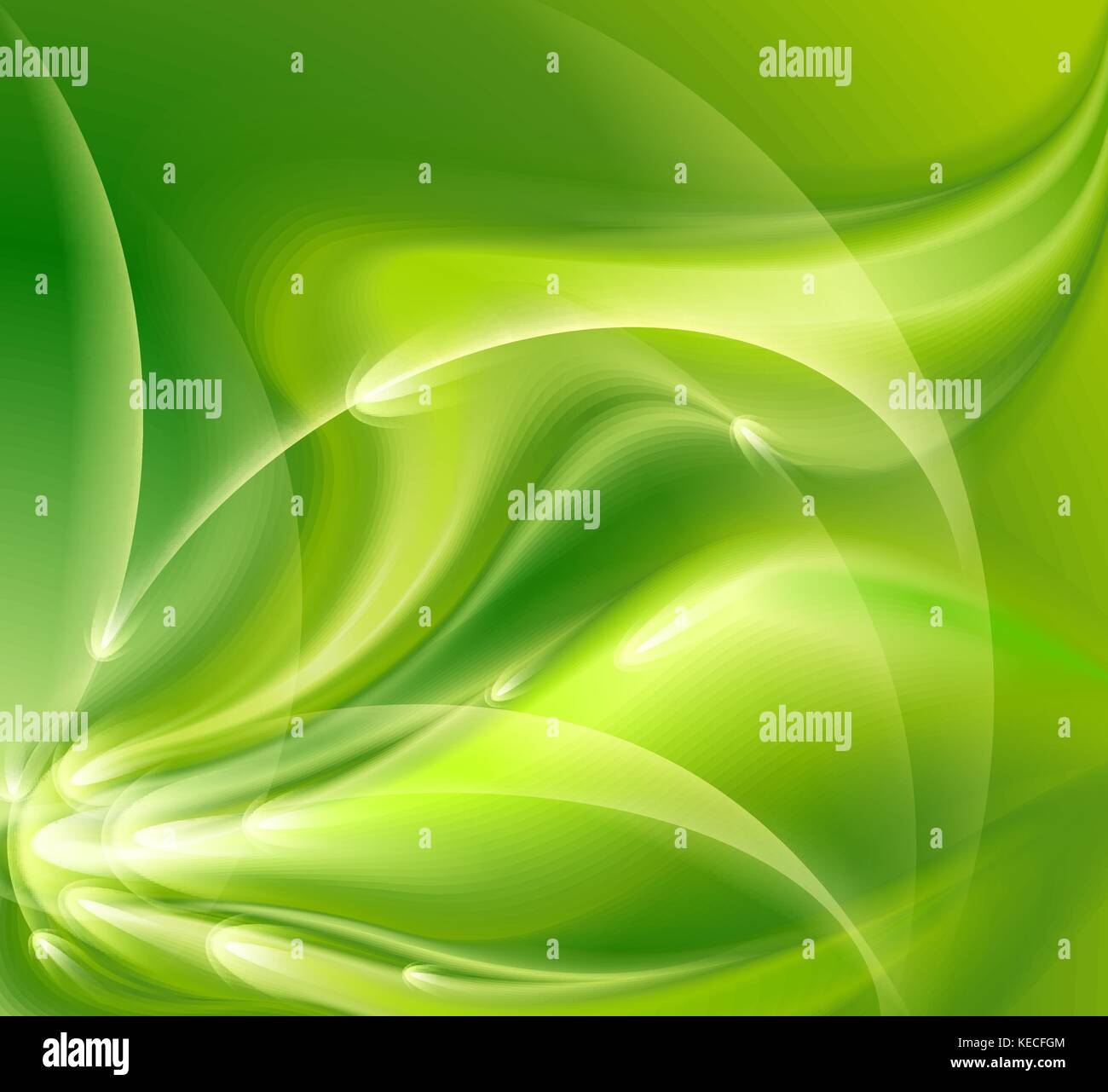 Abstract green background Stock Vector Image & Art Alamy