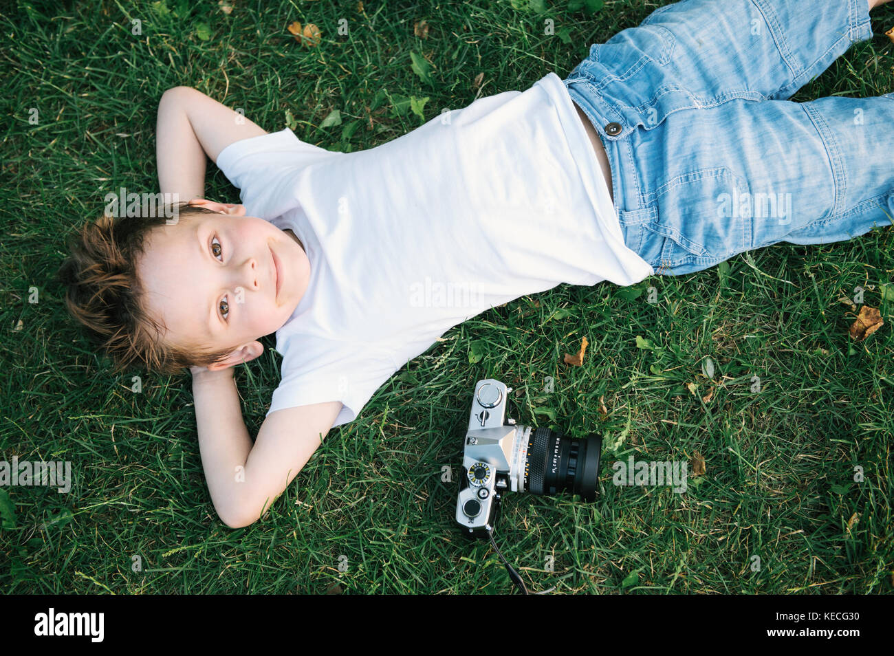 white jean shorts for boys