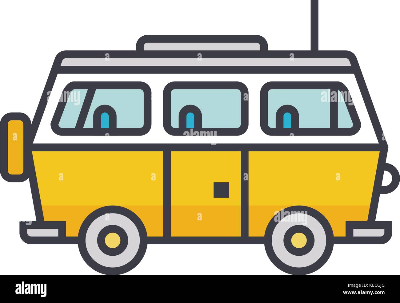 family van clipart