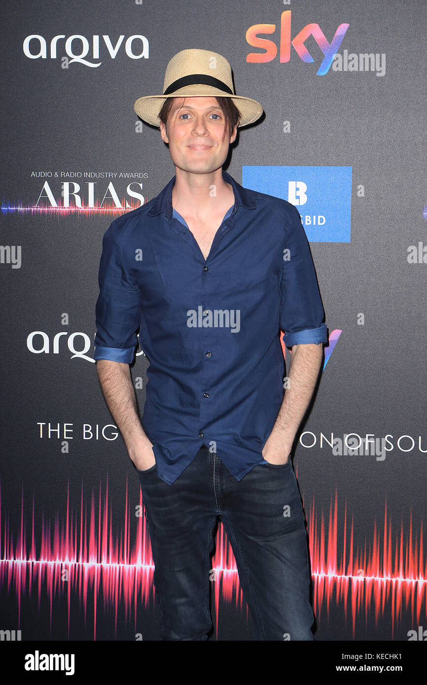 Jon Fratelli attending the Audio and Radio Industry Awards at the First  Direct Arena in Leeds Stock Photo - Alamy