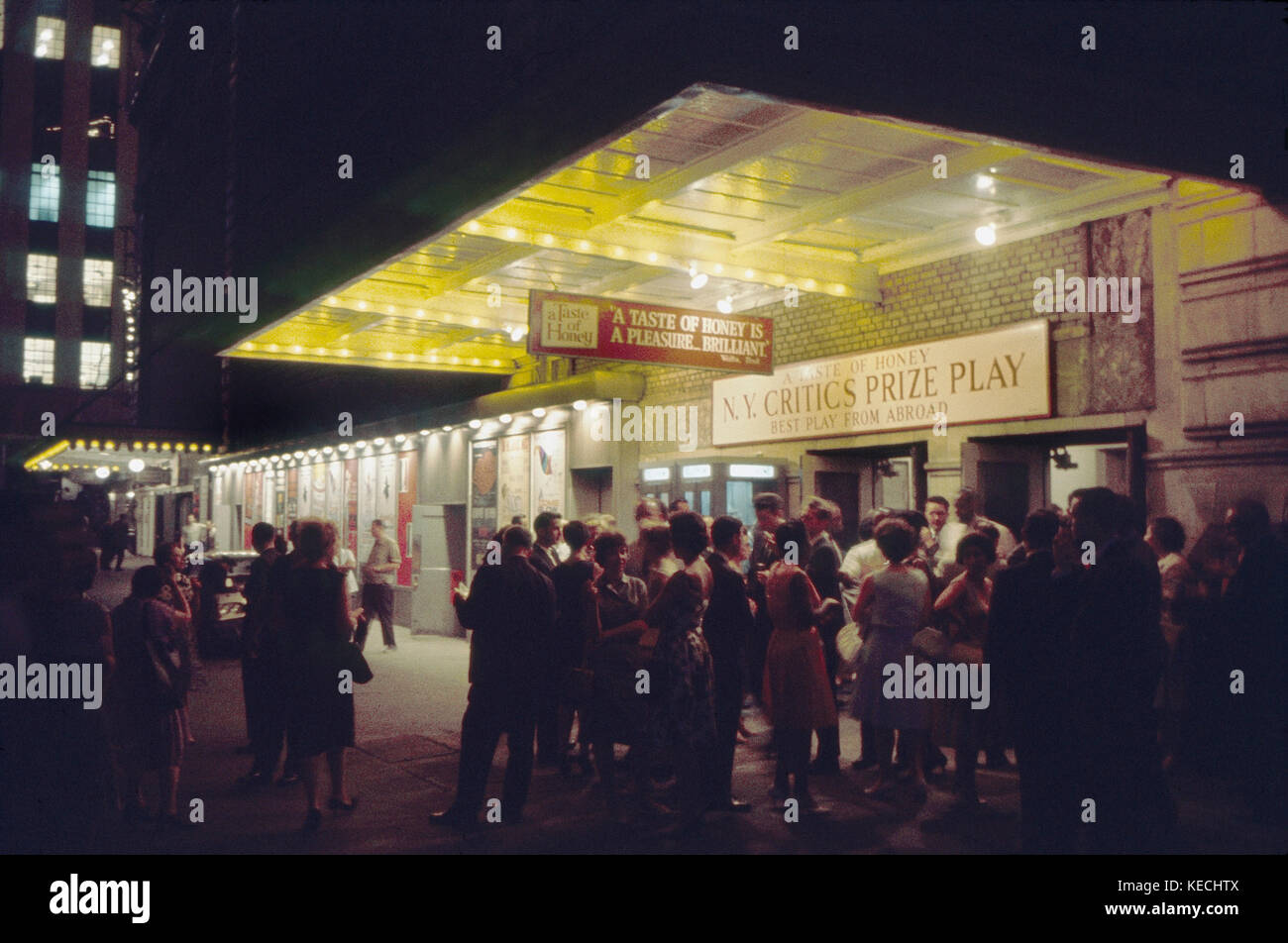 The booth theater broadway hi-res stock photography and images - Alamy