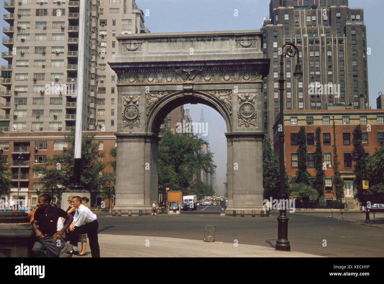 washington square arch new york